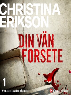 cover image of Din vän Forsete